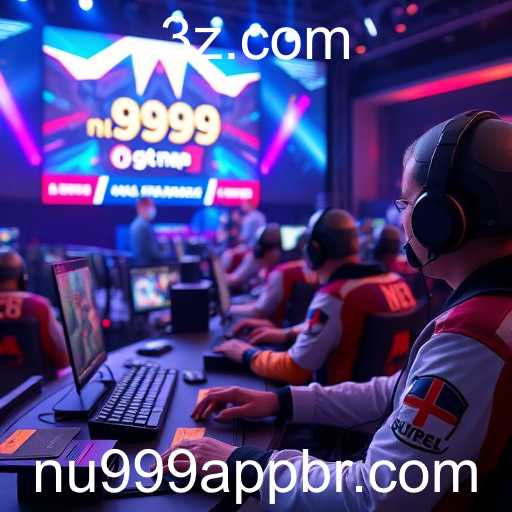 O Crescente Impacto dos Eventos de eSports em 2025