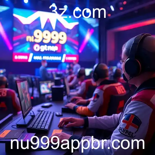 O Crescente Impacto dos Eventos de eSports em 2025