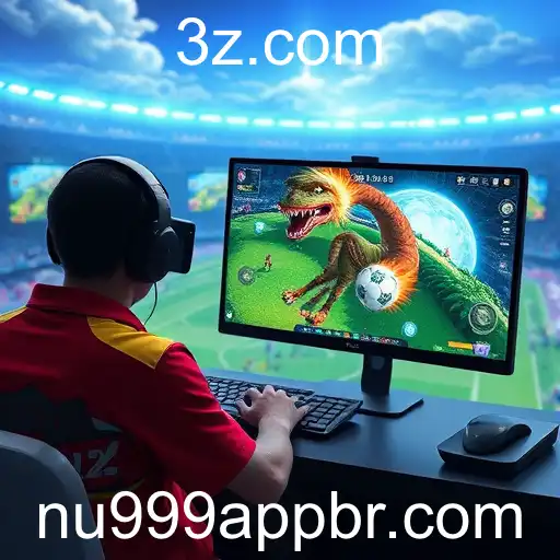 Expansão e Desafios no Mercado de Jogos Online