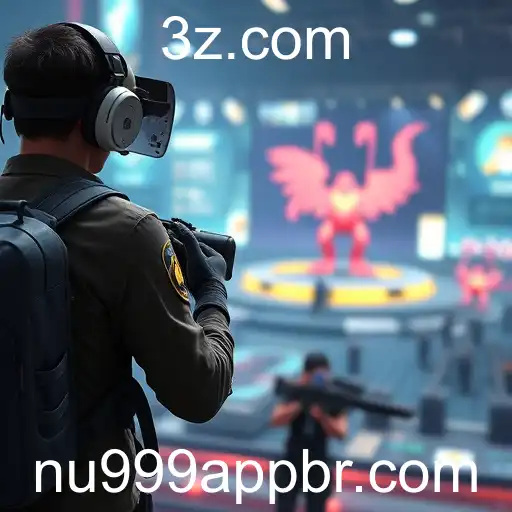 Explorando o Universo do NU999: O Futuro dos Jogos Digitais