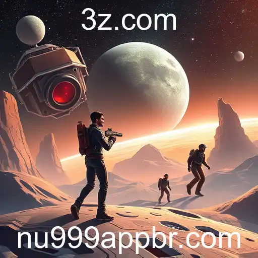 Explorando o Futuro nos Jogos: Uma Janela para o Amanhã no nu999