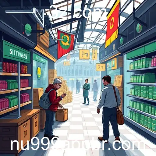 Explorando o Mundo dos Jogos de Mercado no nu999