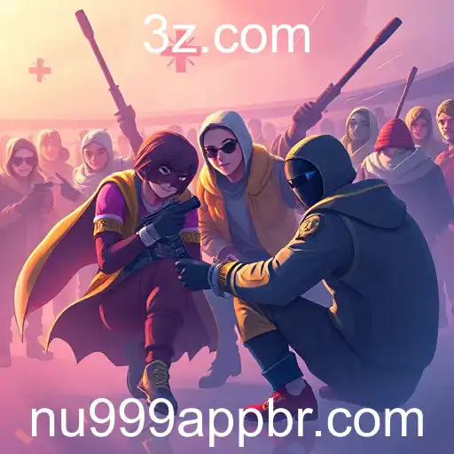 Ascensão do nu999: Revolução no Mundo dos Jogos Online