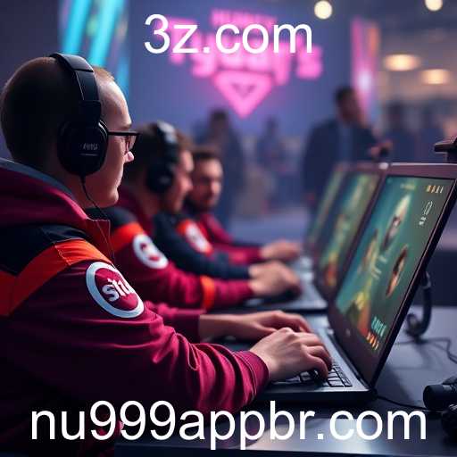 A Ascensão do nu999 no Cenário de Jogos em 2025