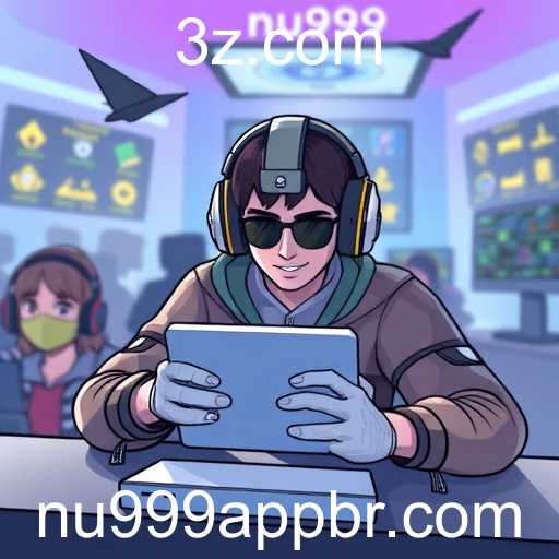 Expansão dos Jogos Online: Nu999 Impacta o Mercado de Entretenimento Virtual