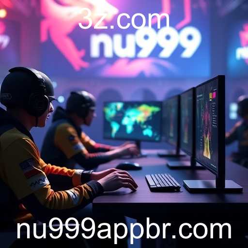 A Ascensão de nu999 no Mundo dos Jogos